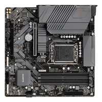 Gigabyte B660M Gaming X WiFi AX DDR4 Placa Base Intel 1700 Gigabyte B660M Gaming X WiFi AX DDR4 Placa Base Intel 1700