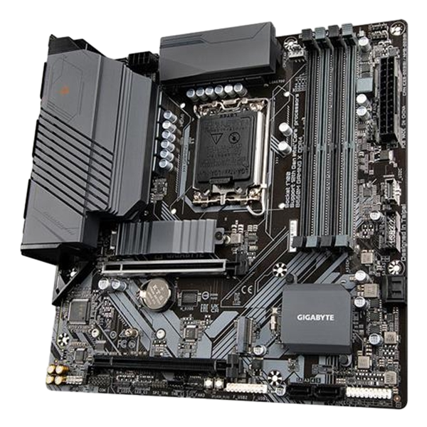 Gigabyte B660M Gaming X WiFi AX DDR4 Placa Base Intel 1700 Gigabyte B660M Gaming X WiFi AX DDR4 Placa Base Intel 1700