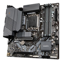 Gigabyte B660M Gaming X WiFi AX DDR4 Placa Base Intel 1700 Gigabyte B660M Gaming X WiFi AX DDR4 Placa Base Intel 1700