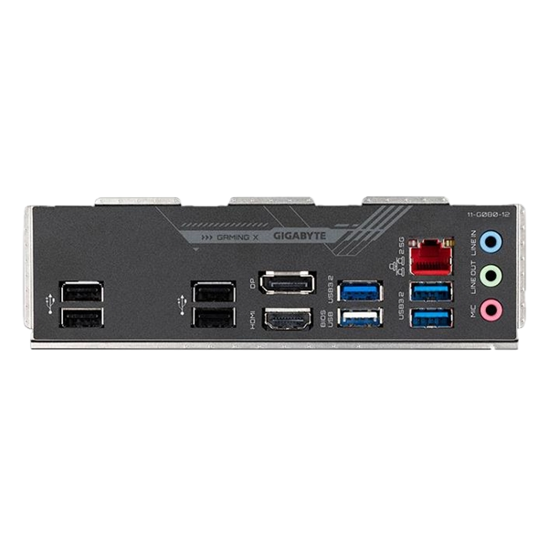 Gigabyte B660M Gaming X WiFi AX DDR4 Placa Base Intel 1700 Gigabyte B660M Gaming X WiFi AX DDR4 Placa Base Intel 1700