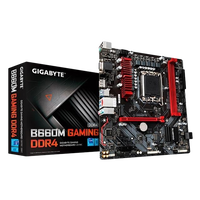 Gigabyte B660M Gaming DDR4  Placa Base Intel 1700