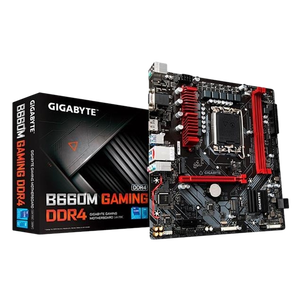 Gigabyte B660M Gaming DDR4  Placa Base Intel 1700