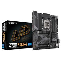 Gigabyte Z790 S DDR4 ATX Placa Base Intel 1700 Gigabyte Z790 S DDR4 ATX Placa Base Intel 1700