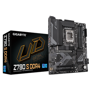 Gigabyte Z790 S  DDR4  ATX  Placa Base Intel 1700