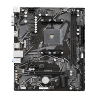 Gigabyte A520M K V2 DDR4 Placa Base AM4 Gigabyte A520M K V2 DDR4 Placa Base AM4