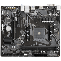 Gigabyte A520M K V2 DDR4 Placa Base AM4 Gigabyte A520M K V2 DDR4 Placa Base AM4