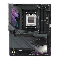 Gigabyte X870E Aorus Master  WiFi 7  Bluetooth  PCIe 50  DDR5  ATX  Placa Base AM5