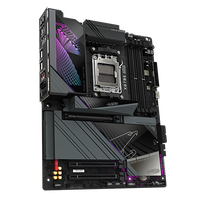 Gigabyte X870E Aorus Master  WiFi 7  Bluetooth  PCIe 50  DDR5  ATX  Placa Base AM5