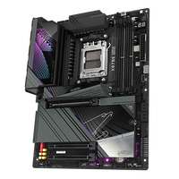 Gigabyte X870E Aorus Master  WiFi 7  Bluetooth  PCIe 50  DDR5  ATX  Placa Base AM5