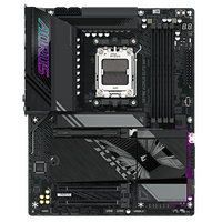 Gigabyte X870E Aorus Elite  WiFi 7  Bluetooth  PCIe 50  DDR5  ATX  Placa Base AM5