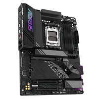 Gigabyte X870E Aorus Elite  WiFi 7  Bluetooth  PCIe 50  DDR5  ATX  Placa Base AM5