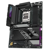 Gigabyte X870E Aorus Elite  WiFi 7  Bluetooth  PCIe 50  DDR5  ATX  Placa Base AM5