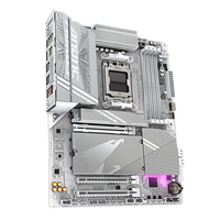 Gigabyte X870 Aorus Elite ICE  WiFi 7  PCIe 50  DDR5  ATX  Blanca  Placa Base AM5