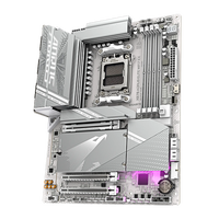 Gigabyte X870 Aorus Elite ICE  WiFi 7  PCIe 50  DDR5  ATX  Blanca  Placa Base AM5