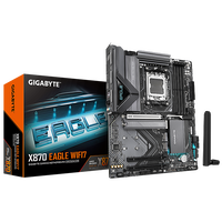 Gigabyte X870 Eagle | WiFi 7 | DDR5 | PCIe 5.0 | ATX | Placa Base AM5 Gigabyte X870 Eagle | WiFi 7 | DDR5 | PCIe 5.0 | ATX | Placa Base AM5