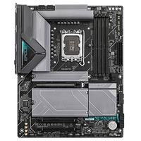 Gigabyte Z890 Eagle  WiFi 7  DDR5  ATX  Placa Base Intel Socket 1851