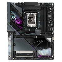 Gigabyte Z890 Aorus Master  WiFi 7  DDR5  ATX  Placa Base Intel Socket 1851