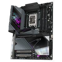 Gigabyte Z890 Aorus Master  WiFi 7  DDR5  ATX  Placa Base Intel Socket 1851
