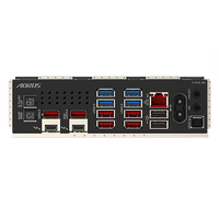 Gigabyte Z890 Aorus Master  WiFi 7  DDR5  ATX  Placa Base Intel Socket 1851