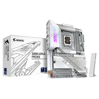 Gigabyte Z890 Aorus Pro Ice DDR5 ATX Blanca Placa Base Intel Socket 1851 Gigabyte Z890 Aorus Pro Ice DDR5 ATX Blanca Placa Base Intel Socket 1851