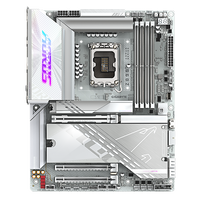 Gigabyte Z890 Aorus Pro Ice DDR5 ATX Blanca Placa Base Intel Socket 1851 Gigabyte Z890 Aorus Pro Ice DDR5 ATX Blanca Placa Base Intel Socket 1851
