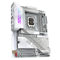 Gigabyte Z890 Aorus Pro Ice DDR5 ATX Blanca Placa Base Intel Socket 1851 Gigabyte Z890 Aorus Pro Ice DDR5 ATX Blanca Placa Base Intel Socket 1851