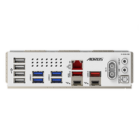 Gigabyte Z890 Aorus Pro Ice DDR5 ATX Blanca Placa Base Intel Socket 1851 Gigabyte Z890 Aorus Pro Ice DDR5 ATX Blanca Placa Base Intel Socket 1851