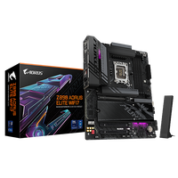 Gigabyte Z890 Aorus Elite  WiFi 7  DDR5  ATX  Placa Base Intel Socket 1851