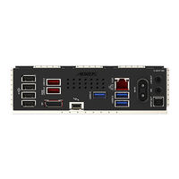 Gigabyte Z890 Aorus Elite  WiFi 7  DDR5  ATX  Placa Base Intel Socket 1851