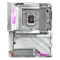 Gigabyte Z890 Aorus Elite X Ice DDR5 ATX Blanca Placa Base Intel Socket 1851 Gigabyte Z890 Aorus Elite X Ice DDR5 ATX Blanca Placa Base Intel Socket 1851