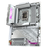 Gigabyte Z890 Aorus Elite X Ice DDR5 ATX Blanca Placa Base Intel Socket 1851 Gigabyte Z890 Aorus Elite X Ice DDR5 ATX Blanca Placa Base Intel Socket 1851