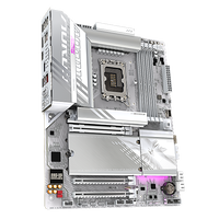 Gigabyte Z890 Aorus Elite Ice WiFi 7 DDR5 ATX Blanca Placa Base Intel Socket 1851 Gigabyte Z890 Aorus Elite Ice WiFi 7 DDR5 ATX Blanca Placa Base Intel Socket 1851