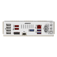Gigabyte Z890 Aorus Elite Ice WiFi 7 DDR5 ATX Blanca Placa Base Intel Socket 1851 Gigabyte Z890 Aorus Elite Ice WiFi 7 DDR5 ATX Blanca Placa Base Intel Socket 1851