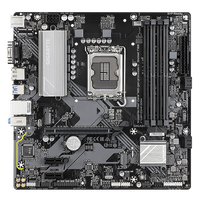 Gigabyte B760MD3HP DDR4 MicroATX Placa Base Intel 1700 Gigabyte B760MD3HP DDR4 MicroATX Placa Base Intel 1700