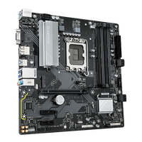 Gigabyte B760MD3HP DDR4 MicroATX Placa Base Intel 1700 Gigabyte B760MD3HP DDR4 MicroATX Placa Base Intel 1700