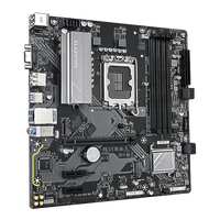 Gigabyte B760MD3HP  DDR5  MicroATX  Placa Base Intel 1700