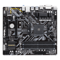 Gigabyte B450MDS3H  WiFi  DDR4  MicroATX  Placa Base AM4