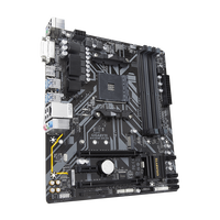 Gigabyte B450MDS3H  WiFi  DDR4  MicroATX  Placa Base AM4