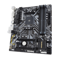 Gigabyte B450MDS3H  WiFi  DDR4  MicroATX  Placa Base AM4