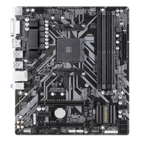 Gigabyte B450MDS3H  WiFi  DDR4  MicroATX  Placa Base AM4