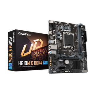 Gigabyte H610MK  DDR4  MicroATX  Placa Base Intel 1700