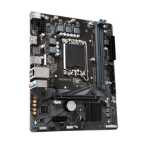 Gigabyte H610MK  DDR4  MicroATX  Placa Base Intel 1700