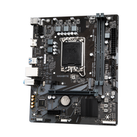 Gigabyte H610MK  DDR4  MicroATX  Placa Base Intel 1700