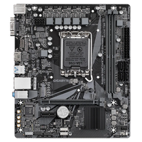 Gigabyte H610MH V3 DDR4 MicroATX Placa Base Intel 1700 Gigabyte H610MH V3 DDR4 MicroATX Placa Base Intel 1700