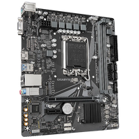 Gigabyte H610MH V3 DDR4 MicroATX Placa Base Intel 1700 Gigabyte H610MH V3 DDR4 MicroATX Placa Base Intel 1700