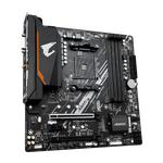 Gigabyte Placa Base B550M AORUS ELITE AX (rev. 1.3) | DDR4 | Micro ATX | Socket AM4