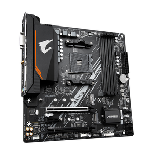 Gigabyte Placa Base B550M AORUS ELITE AX rev 13  DDR4  Micro ATX  Socket AM4