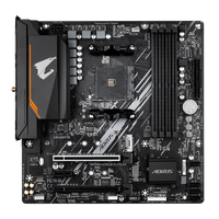 Gigabyte Placa Base B550M AORUS ELITE AX rev 13  DDR4  Micro ATX  Socket AM4