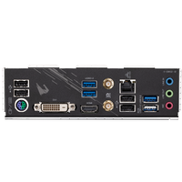 Gigabyte Placa Base B550M AORUS ELITE AX rev 13  DDR4  Micro ATX  Socket AM4