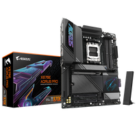 Gigabyte X870E Aorus Pro | WiFi 7 | DDR5 | ATX | Placa Base AM5